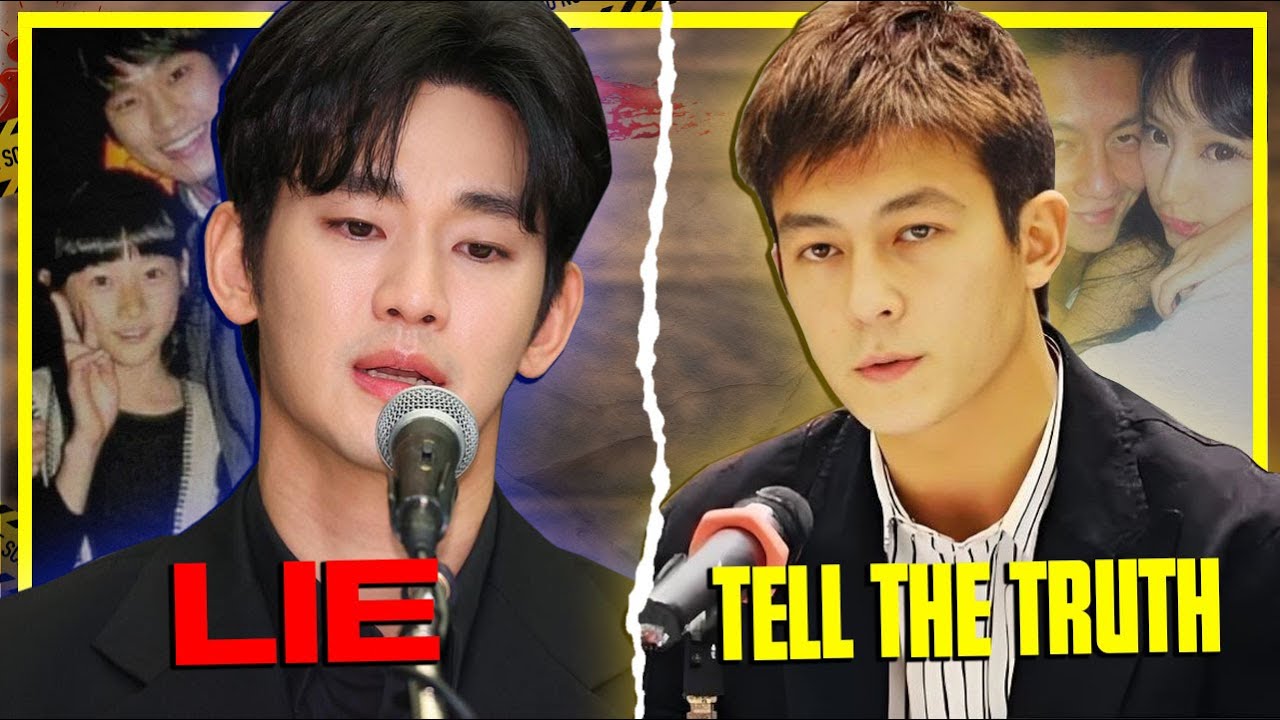Kim Soo Hyun & Edison Chen: Same Scandal, Different Consequences?