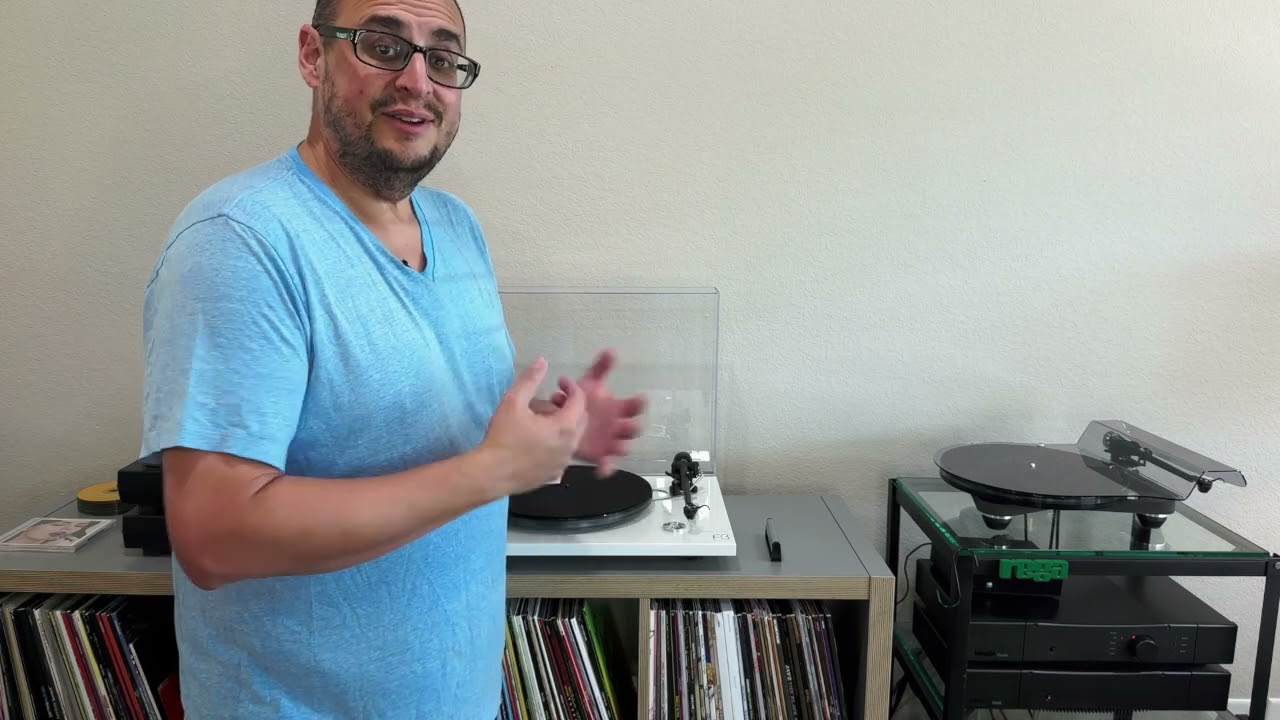 Joey's HiFi Shop - Let's Talk Rega Nd5