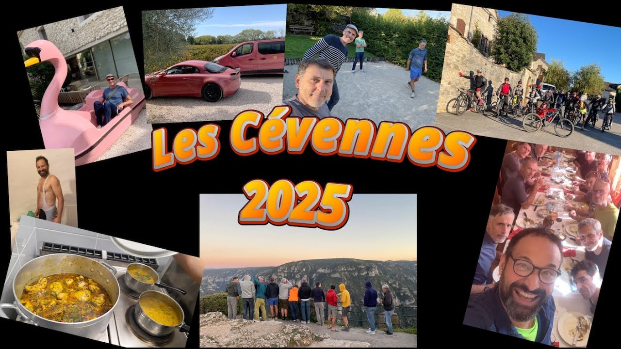 CEVENNES 2025 !