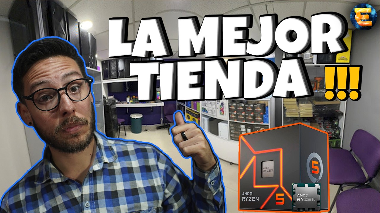Armando PC 2025 🇨🇴 - El computador mas econ&oacute;mico AM5 💰 (comparativa precios) 💲