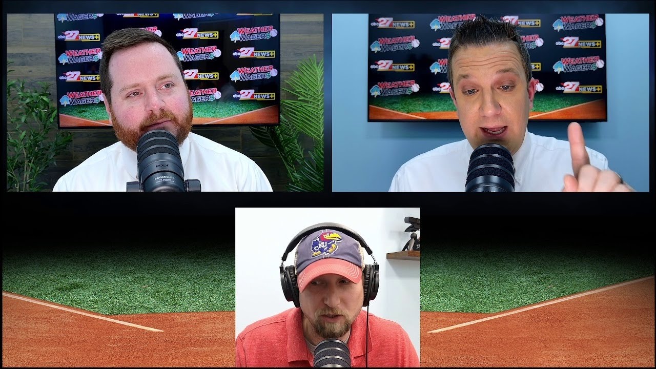 Weather Wagers: Bracketology, World Baseball Classic + Matt Gelb In the Spotlight