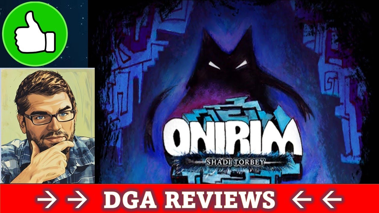 Dad on a Budget: Onirim Review (Digital)