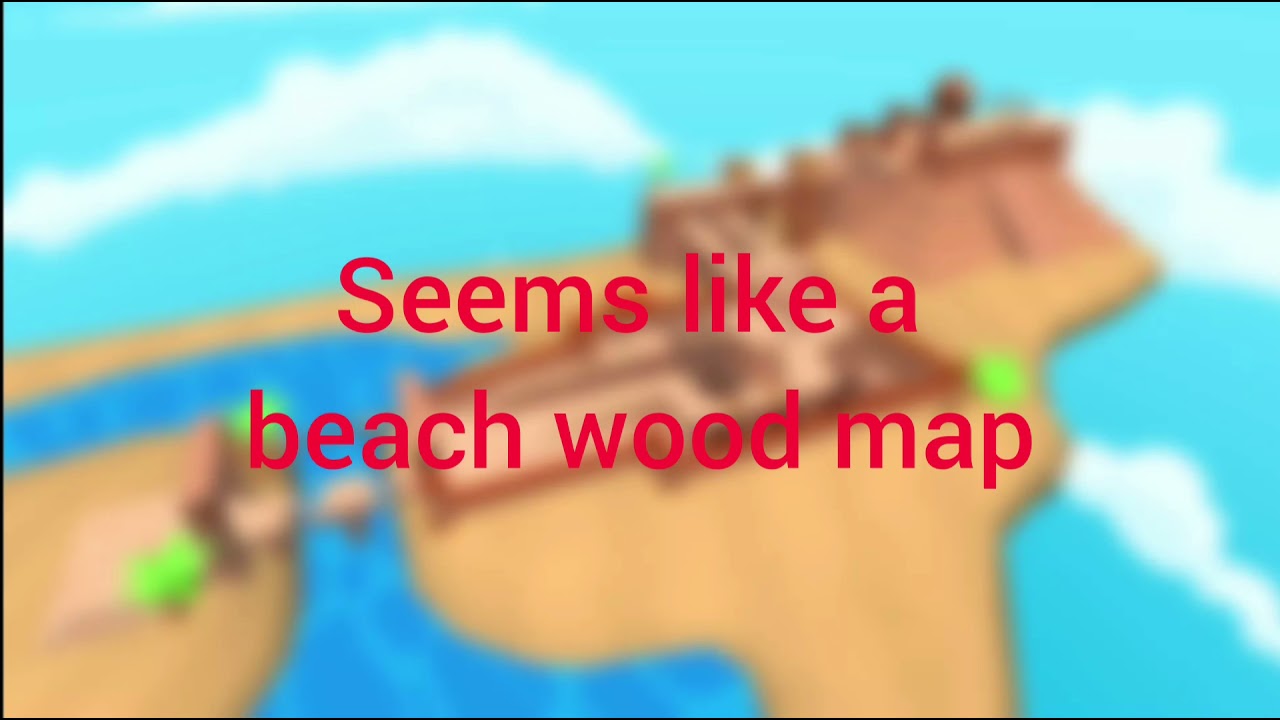 Stumble guys new official map leak