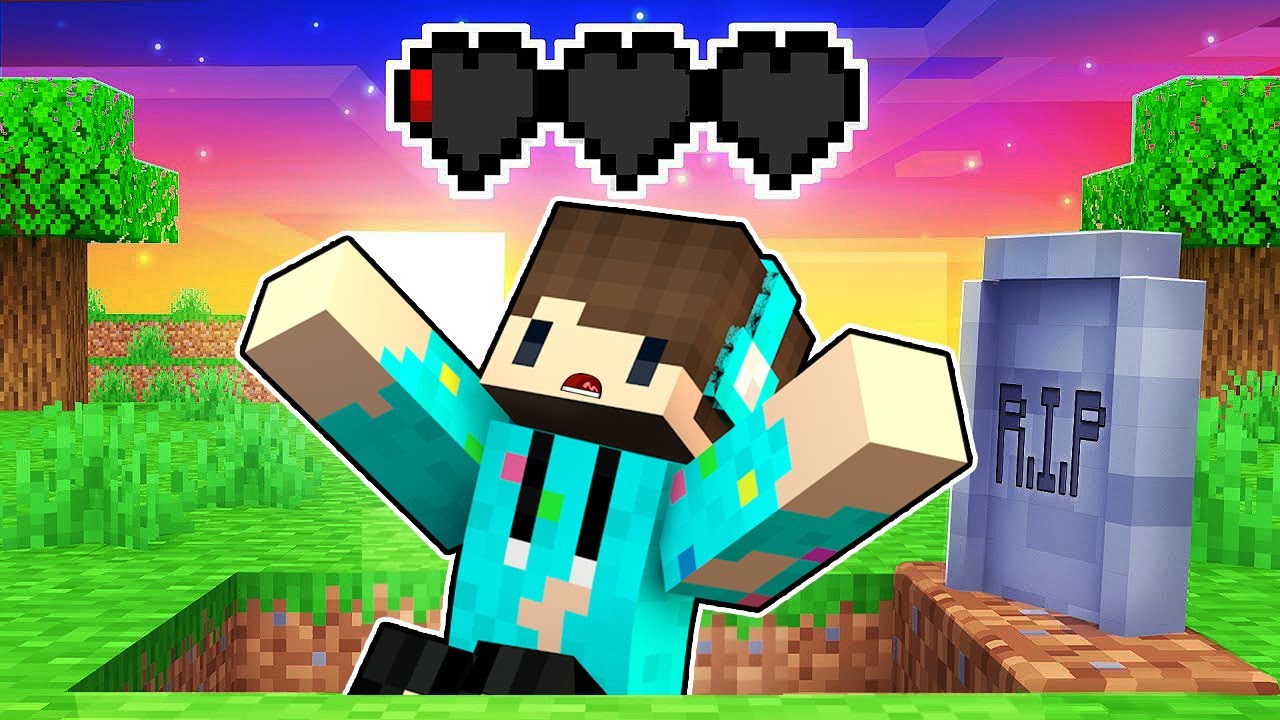 MINECRAFT TAPI AKU TERBANGUN DARI KUBURAN ...