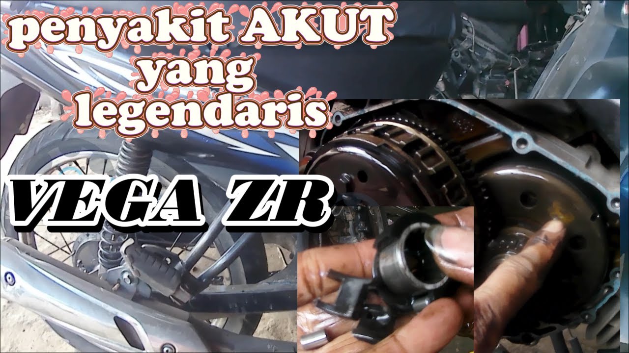 Vega ZR tidak bisa di sela,engkol stater tidak berfungsi dan  cara mengatasinya,di jamin 100% aman