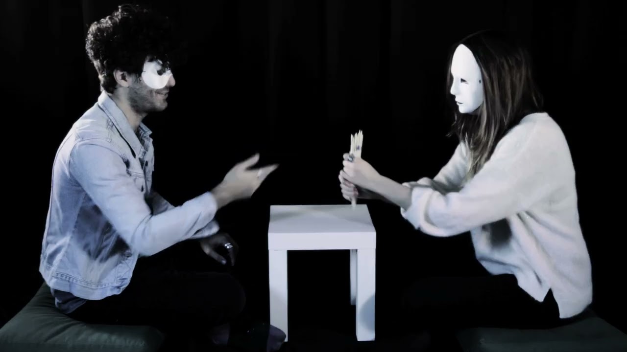 GRIMUS - Face The Light (Official Video)