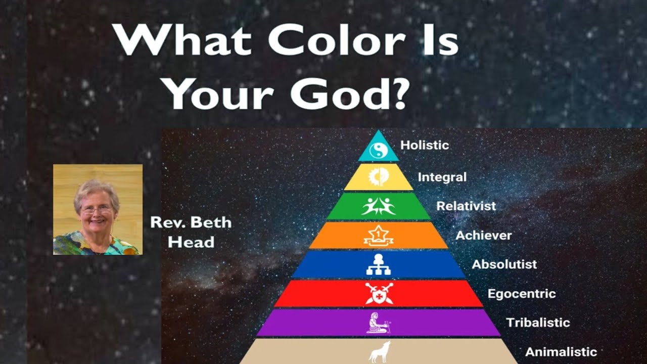 (11/2/2025) - What Color Is your God? - Rev. Beth Head