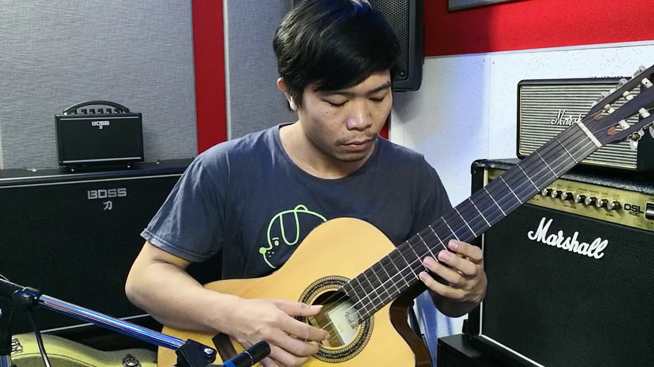 Guitarzeed // undiade novieambre guitar By art อาร์ท