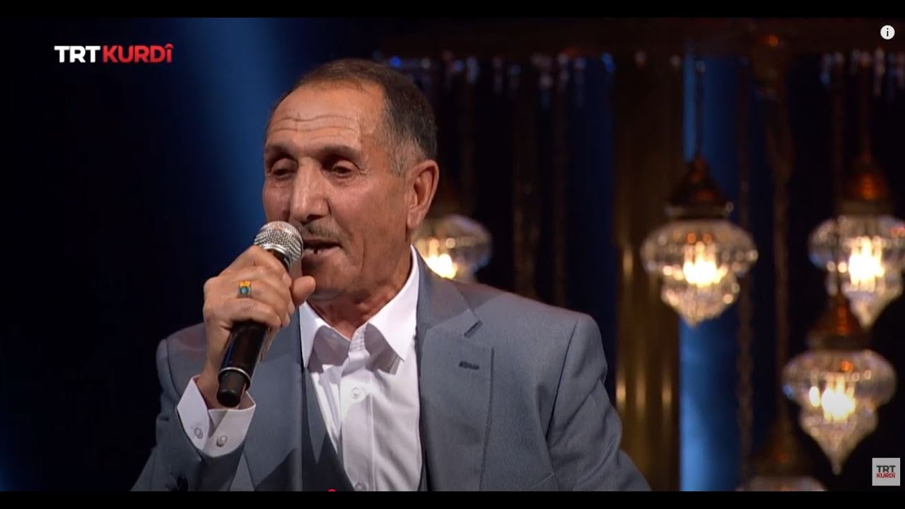 Dengbêj Şahîsmaîlê Milanî - Îran e Xweş Îran e
