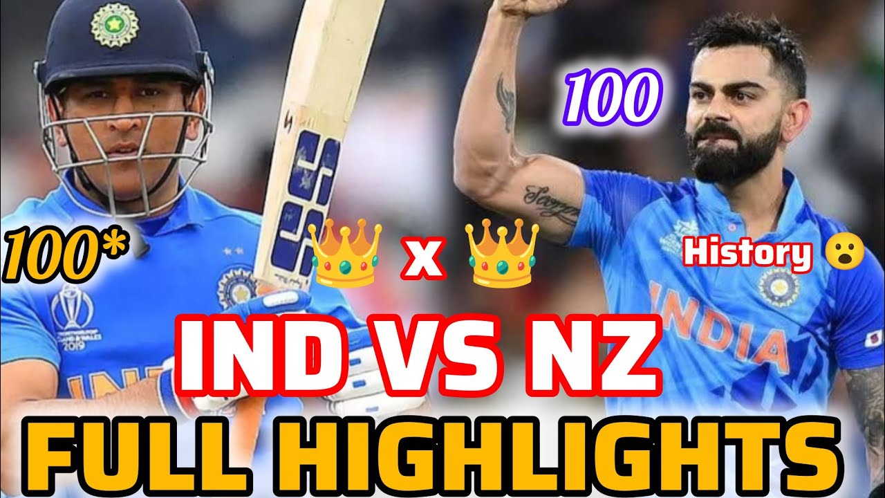 India Vs New Zealand Highlights | Final Match Highlights Icc Champion Trophy 2025 | Ind Vs Nz odi 