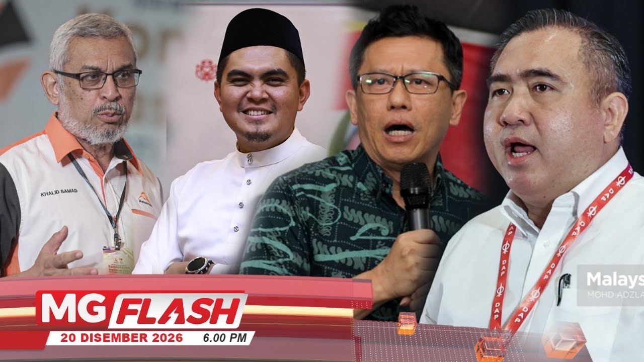 (LIVE) Moga Allah Berikan Baik-Baik Untuk Pak Cik Samad- Dr. Akmal * Kongres DAP Hanya Drama - MCA