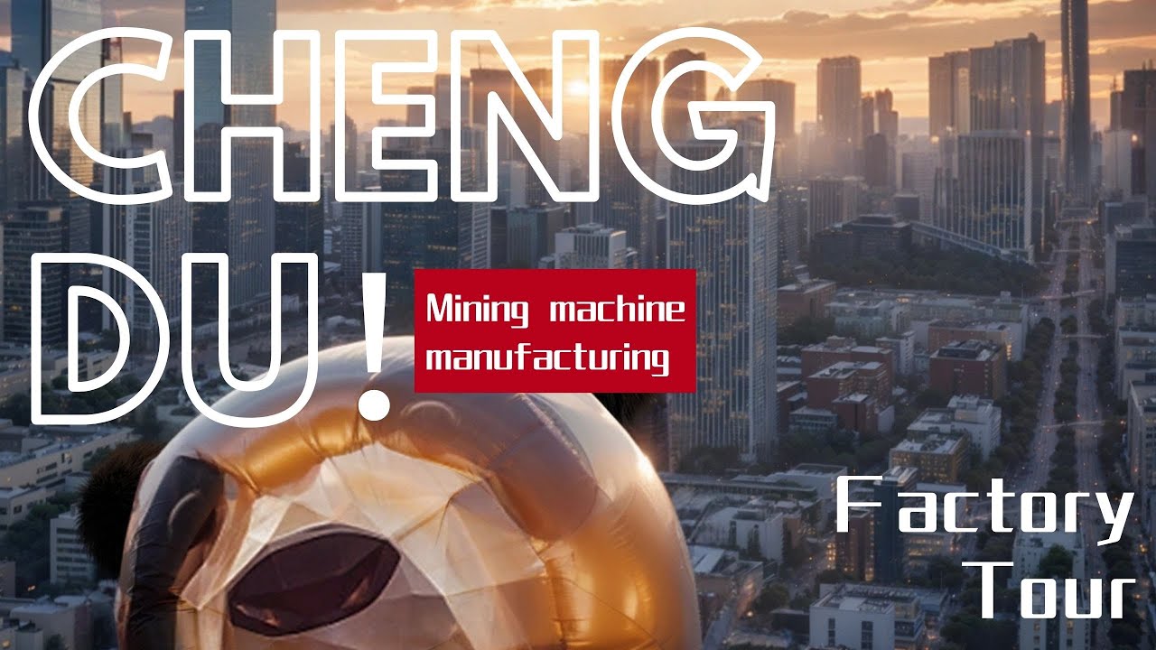 Inside the factory: How our mining boxes are made in Chengdu!