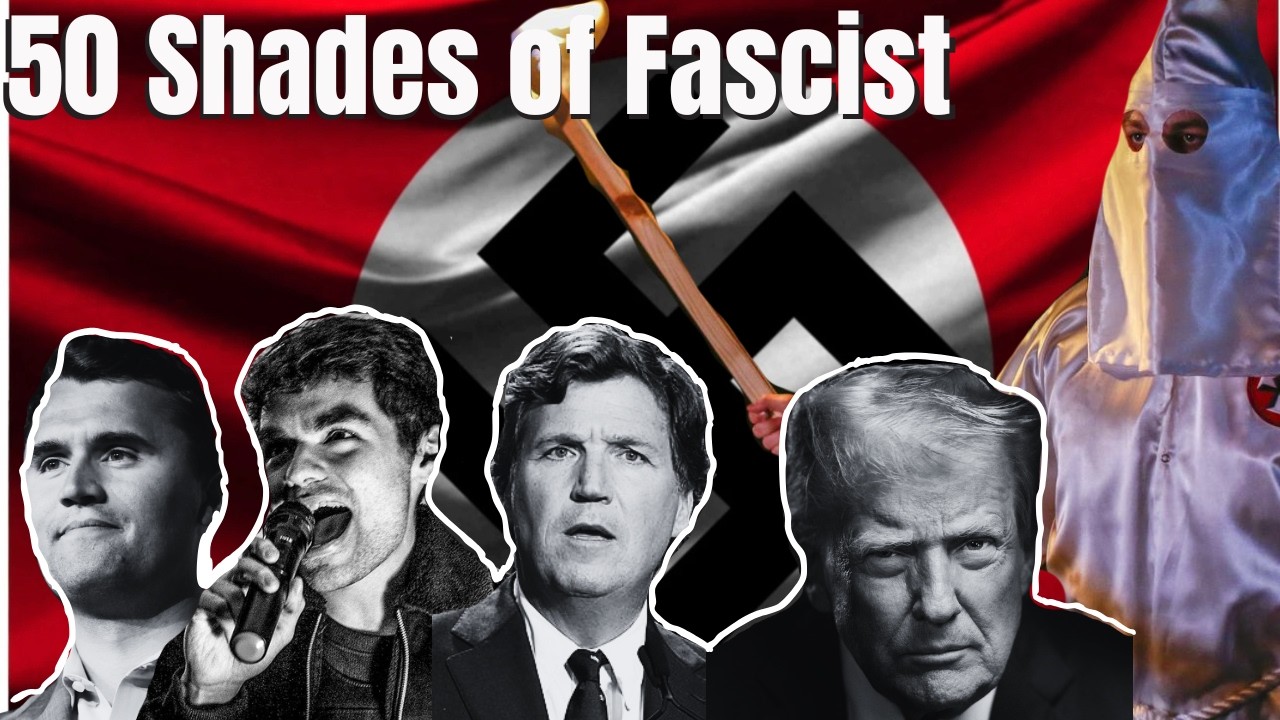 Fifty Shades of Fascist
