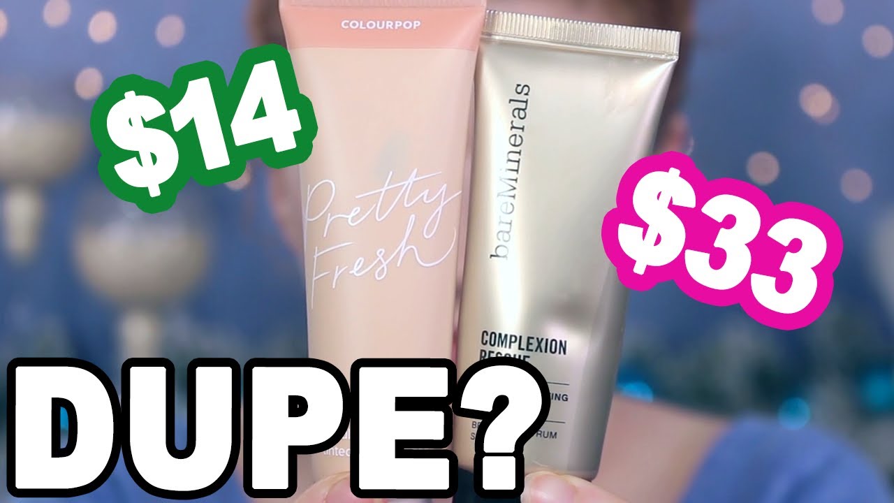 Drugstore Dupe for My Favorite Highend Tinted Moisturizer?!
