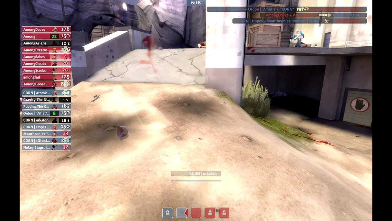 SrcDemo2 Test 2