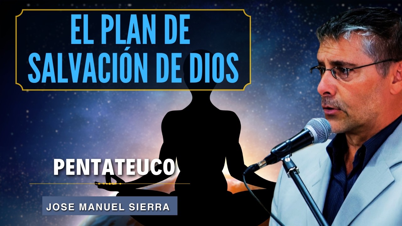 Pastor Jose Manuel Sierra - Un Error Que Impide Que el Hombre Sea Salvado