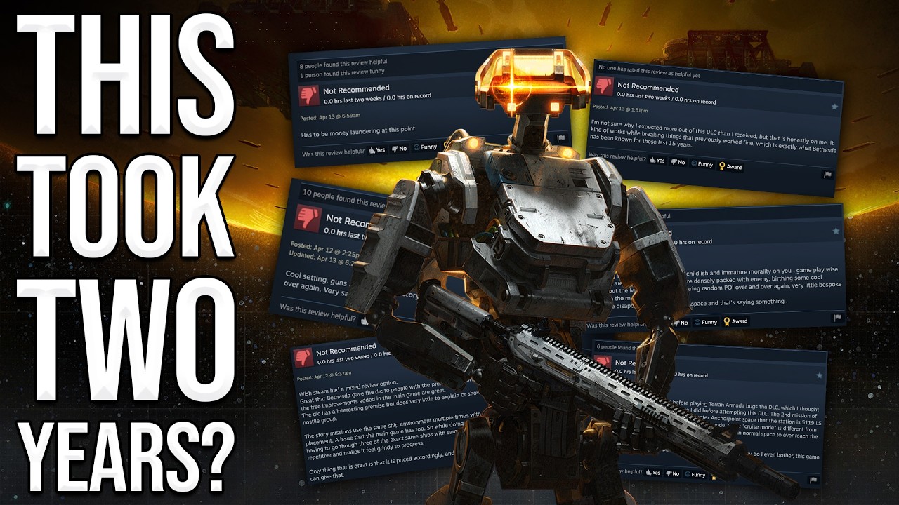 Starfield&rsquo;s New Expansion Is Disappointing - Inside Games Daily