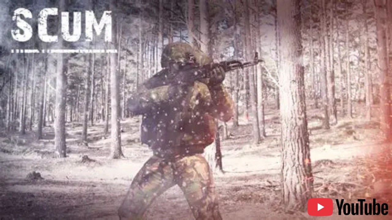 AO VIVO SCUM #scum #survival #gameplay #pvp #gaming #aovivo