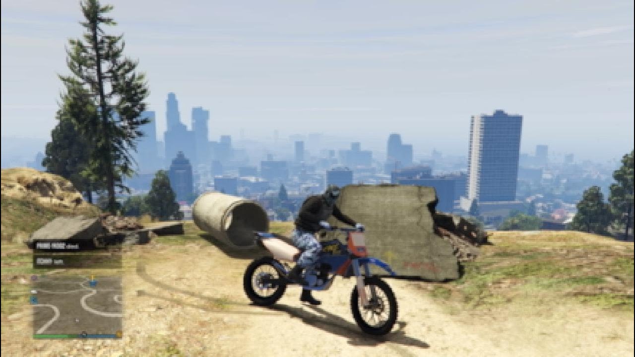 Gta Online:Im Always In The Mood For Racing