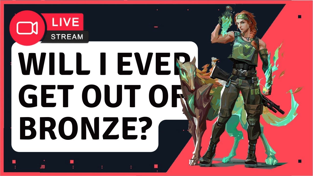 Climbing Ranked, pls get out of Bronze // Day Four
