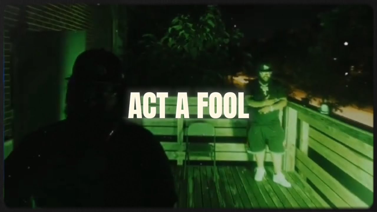 [FREE] FLINT X DETROIT X RMC MIKE TYPE BEAT *ACT A FOOL* I ELEVEN 