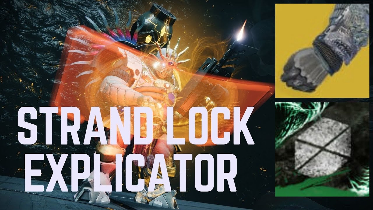 Solo Explicator On Titan But I'm On A Warlock