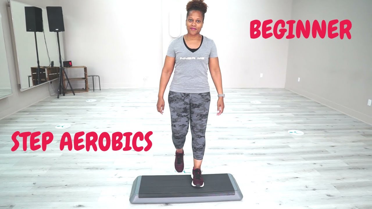 9 Basic Step Aerobics Moves for Beginners