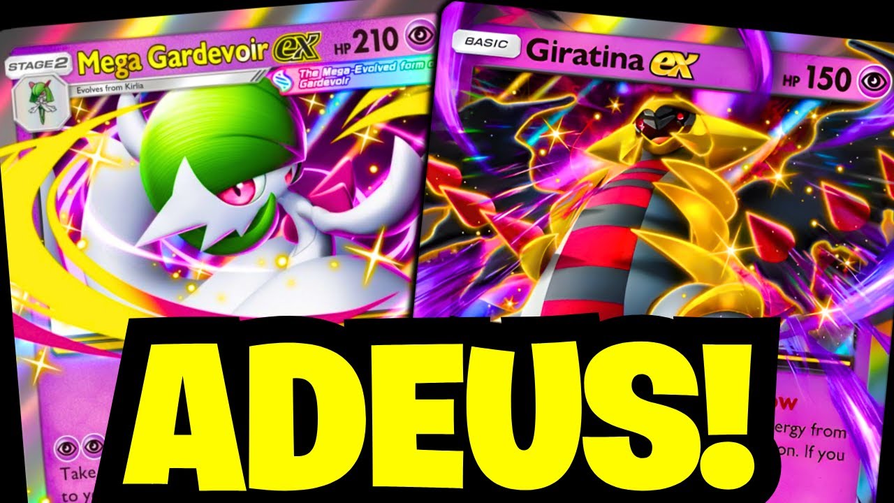 ISSO VAI QUEBRAR O JOGO? Pokémon TCG Pocket