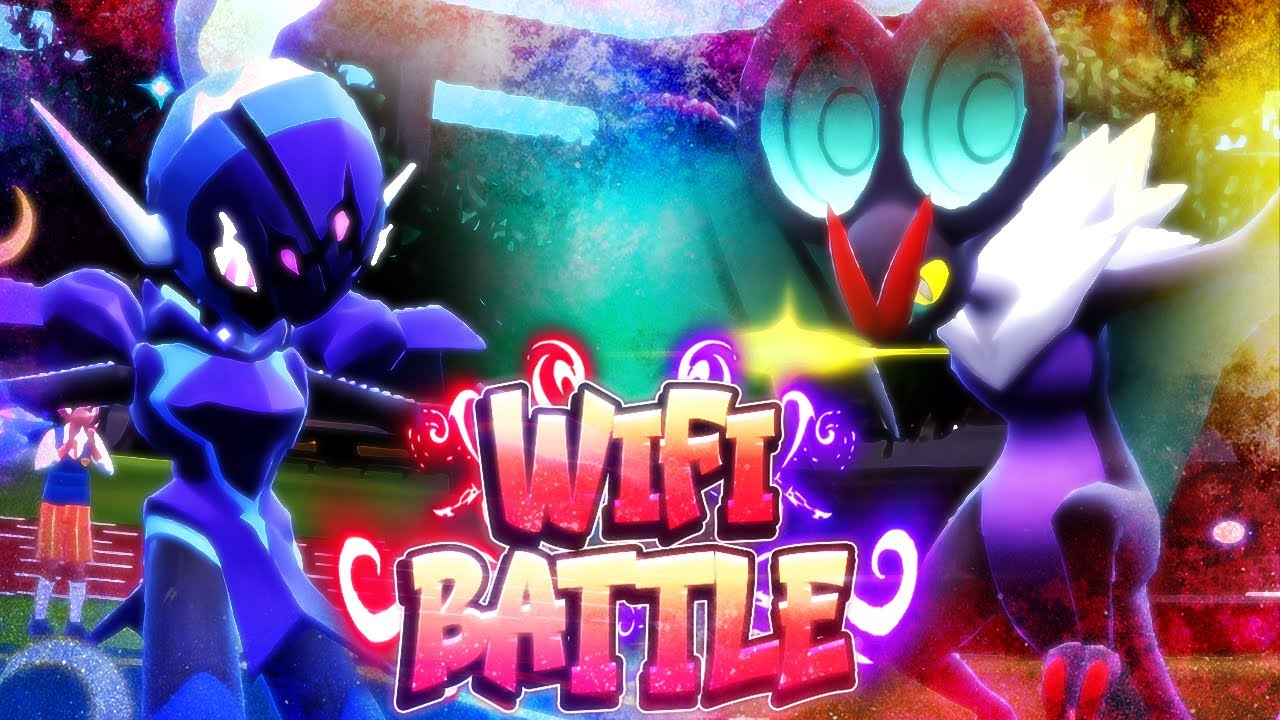 THE CERULEDGE TEAM!! (Pokemon Scarlet & Violet WiFi Battle)
