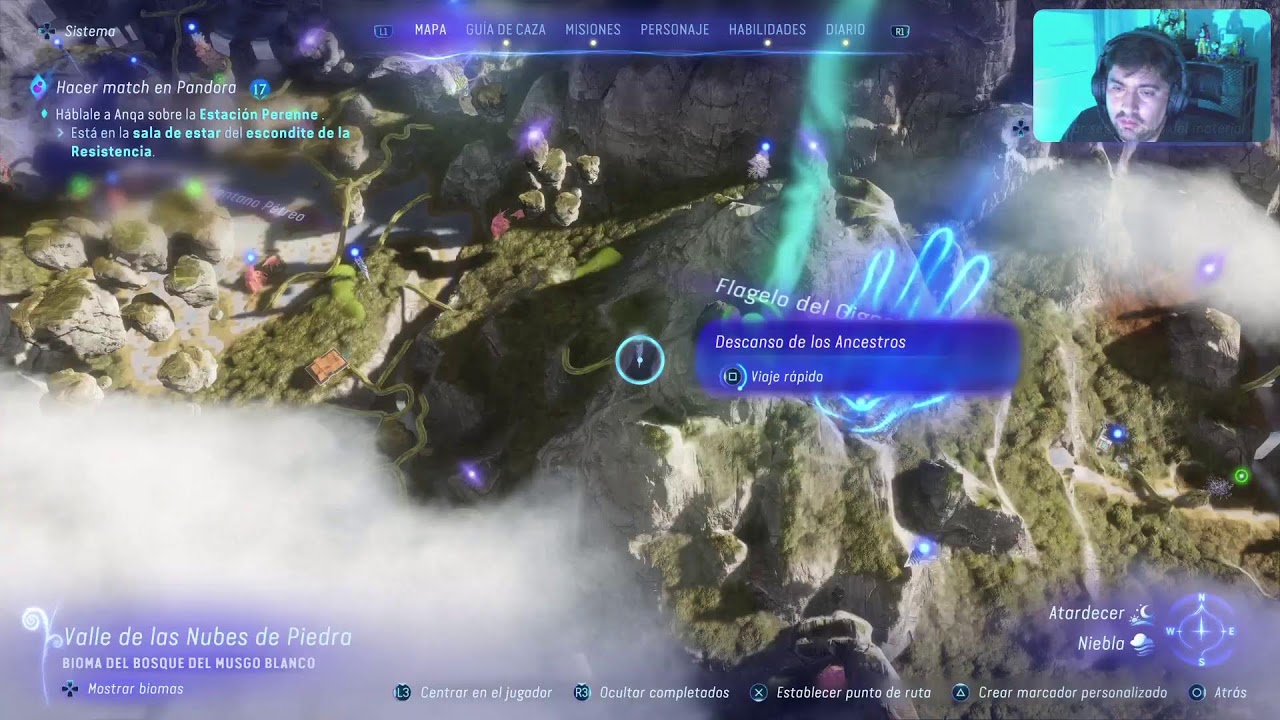 AVATAR frontier of pandora
