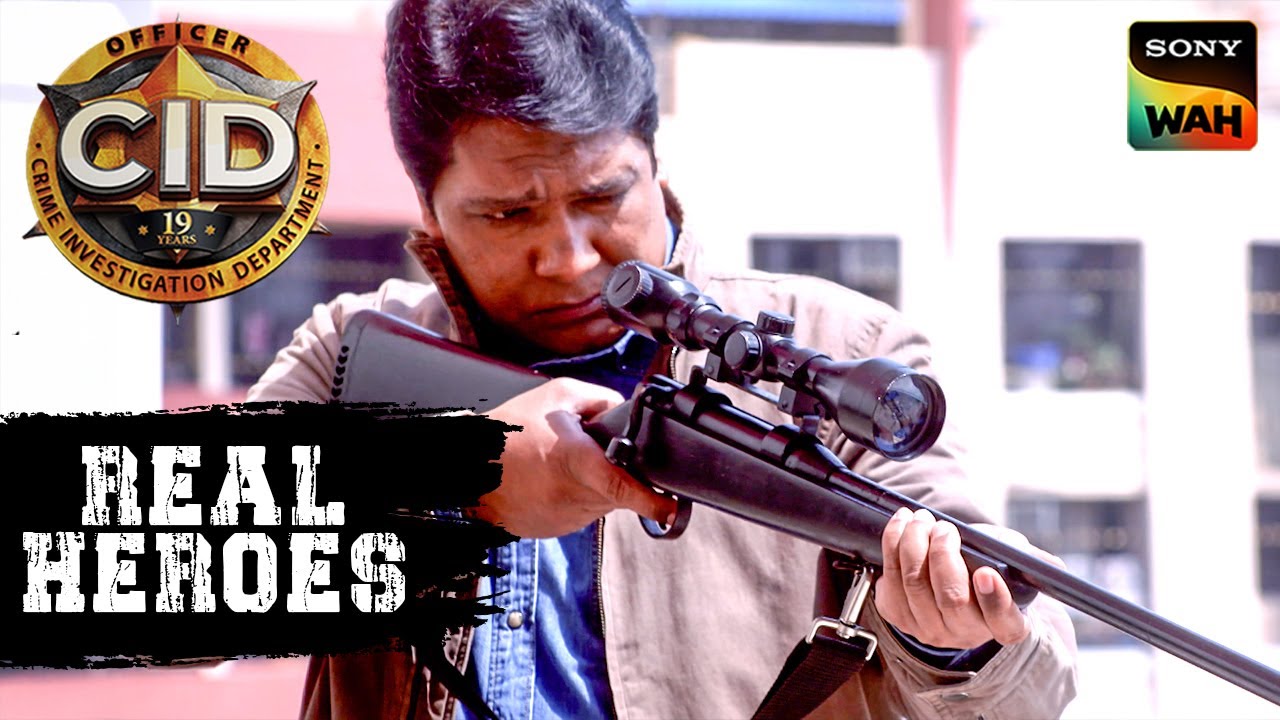 Team CID के ख़िलाफ़ क्यों खड़े हुए Abhijeet? | CID | सी.आई.डी. | Real Heroes