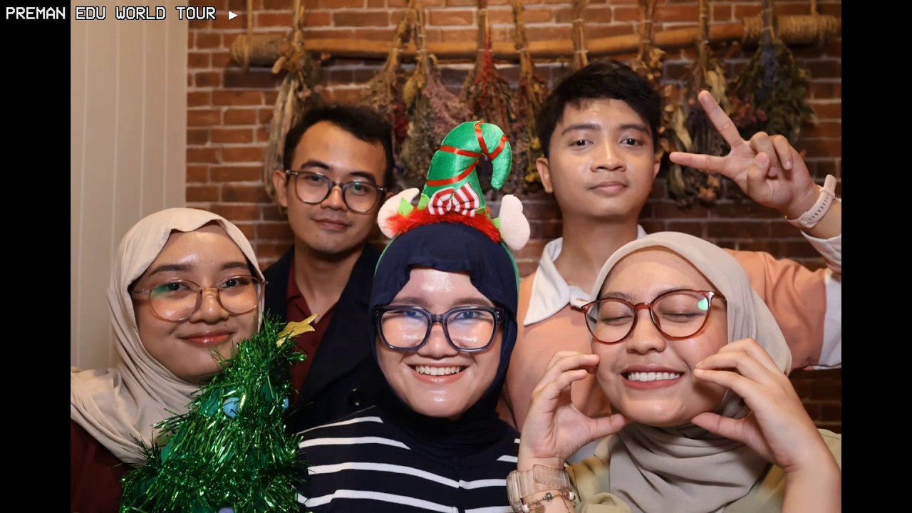 Preman Edu Vlog - End of 2025 Holiday [#PremanEduVlog]