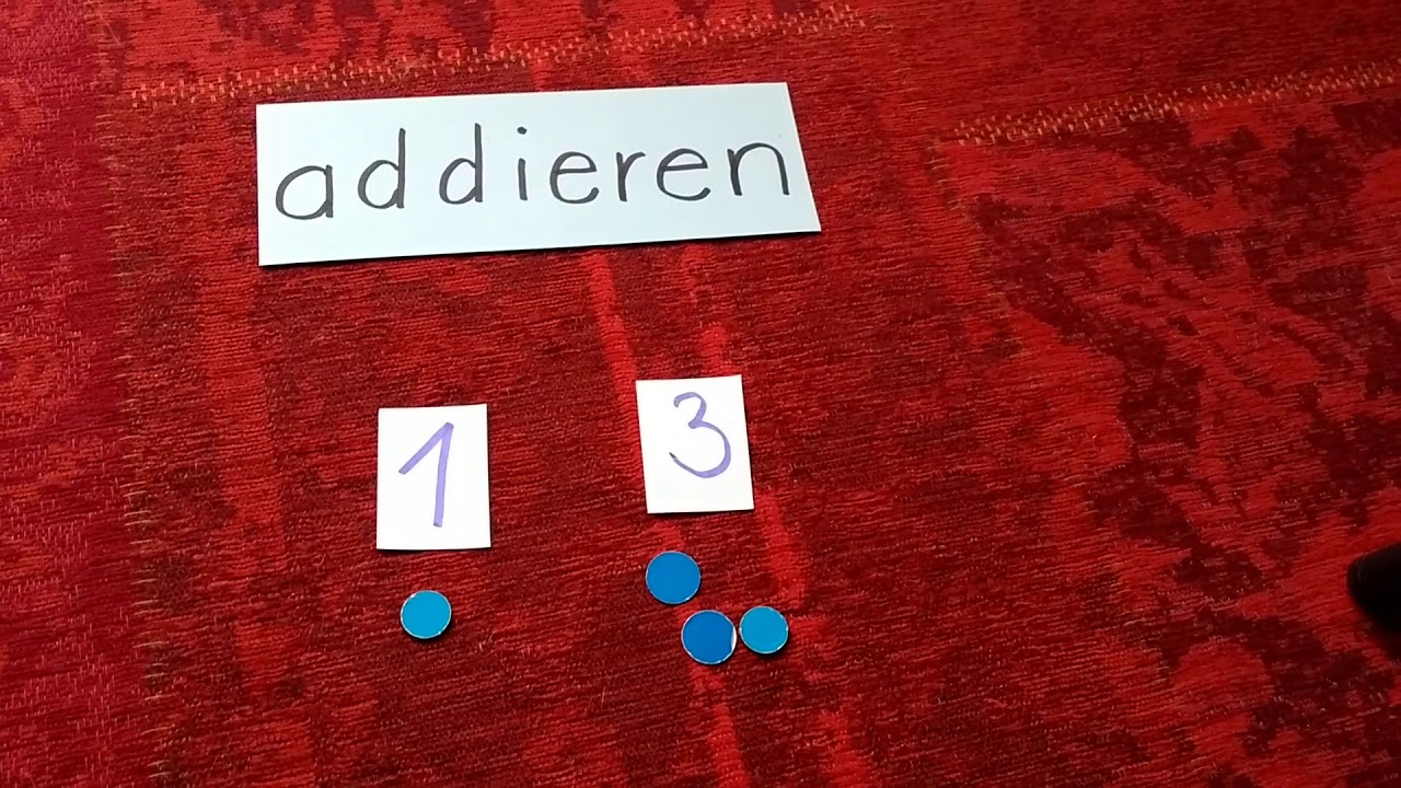 Addieren