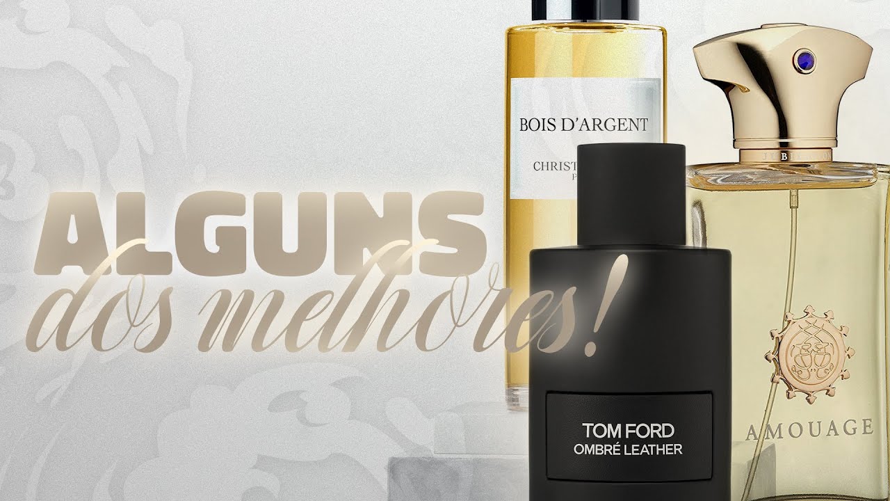 10+ perfumes que eu NUNCA VOU PARAR DE RECOMENDAR! | Berg Perfumes