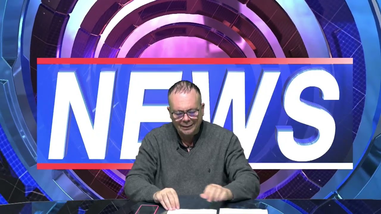 IL TG NEWS DEL 06 03 2026