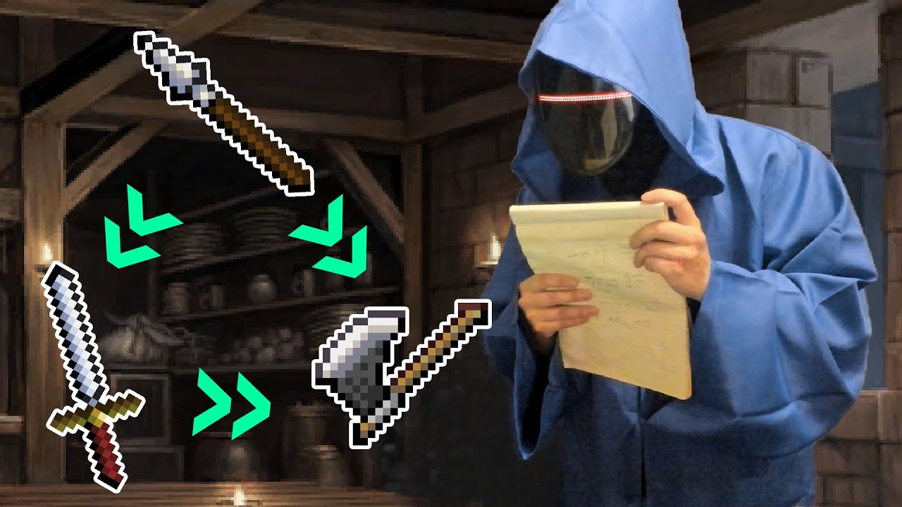 realistic weapon triangle