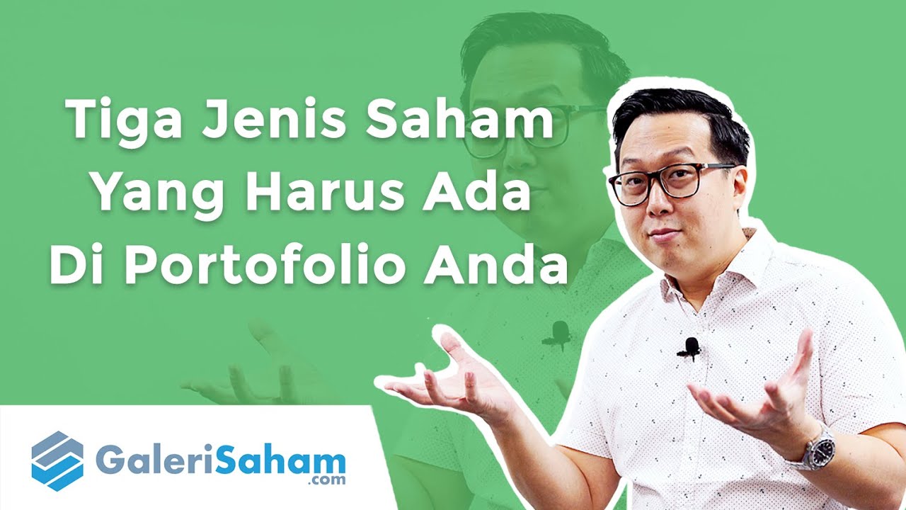 Saham yang Harus Ada di Portfolio Kita