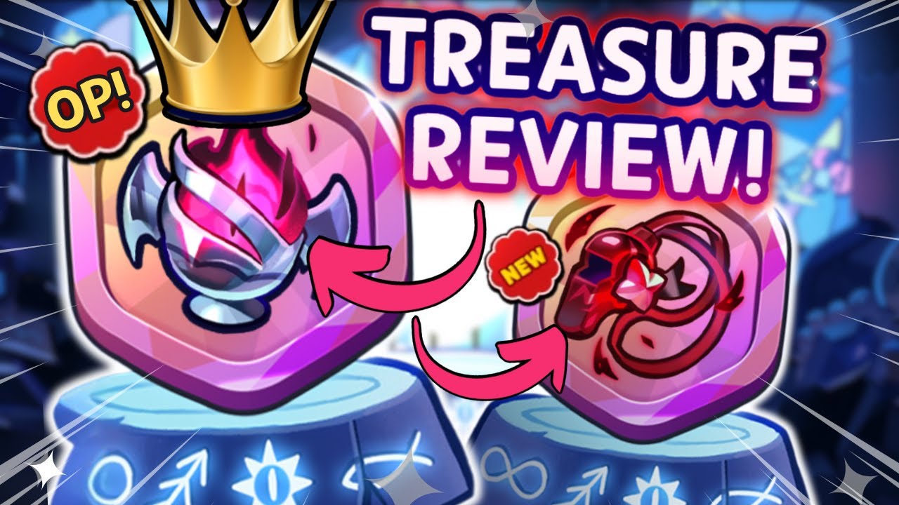 2 NEW META Treasures are Here! Go & Pull It! (Review)