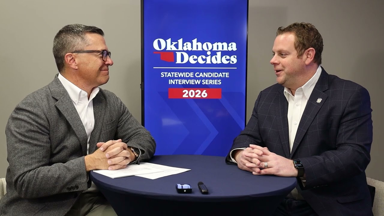 Oklahoma Decides: 2026 Candidate Interviews (Boles)