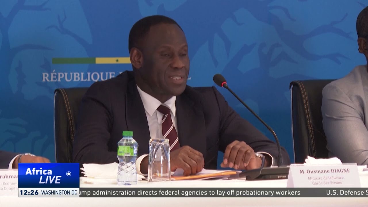 Senegal to probe alleged corruption under ex-President Macky Sall