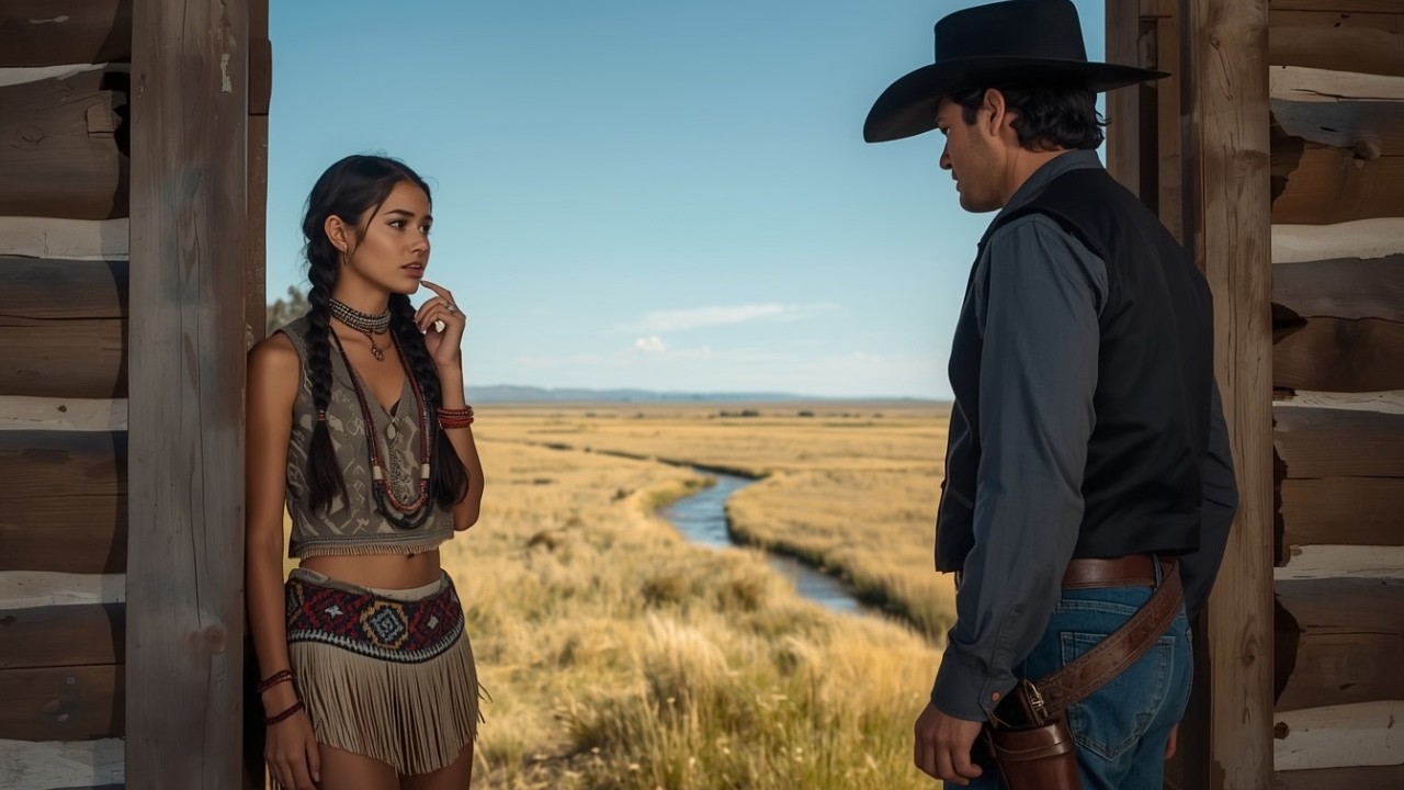 “You Gave Me Water While I Was Unconscious?” The Cowboy’s Life Was Saved by an Apache Woman |