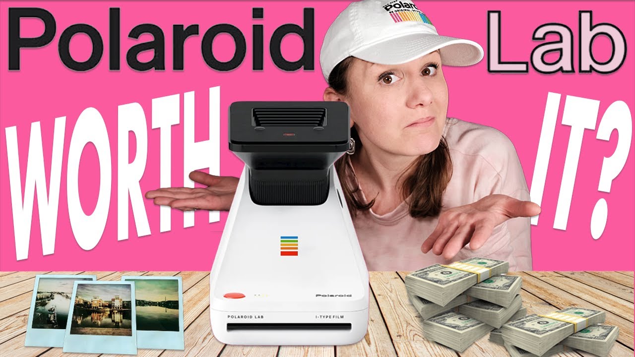 Is The Polaroid Lab Worth It? Watch This Before You Buy!