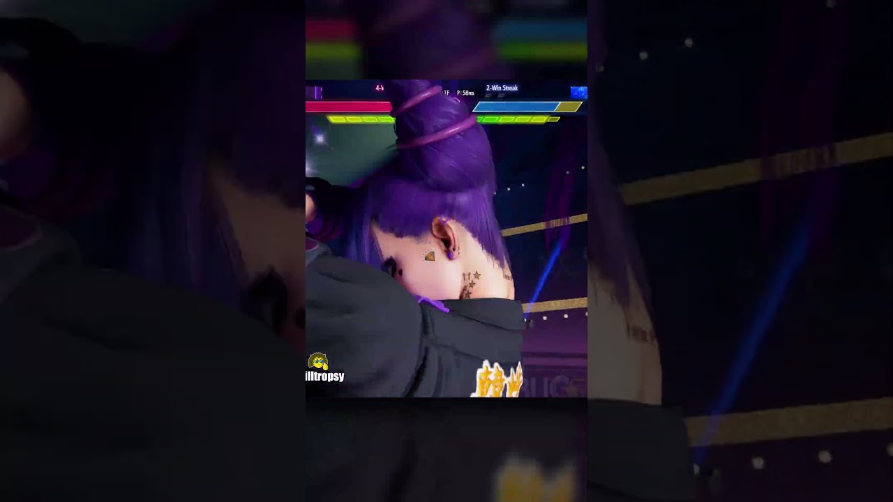 This Juri reset is CHEAP