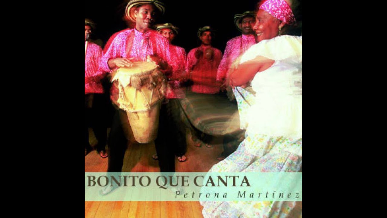 Petrona Martinez - Bonito que canta