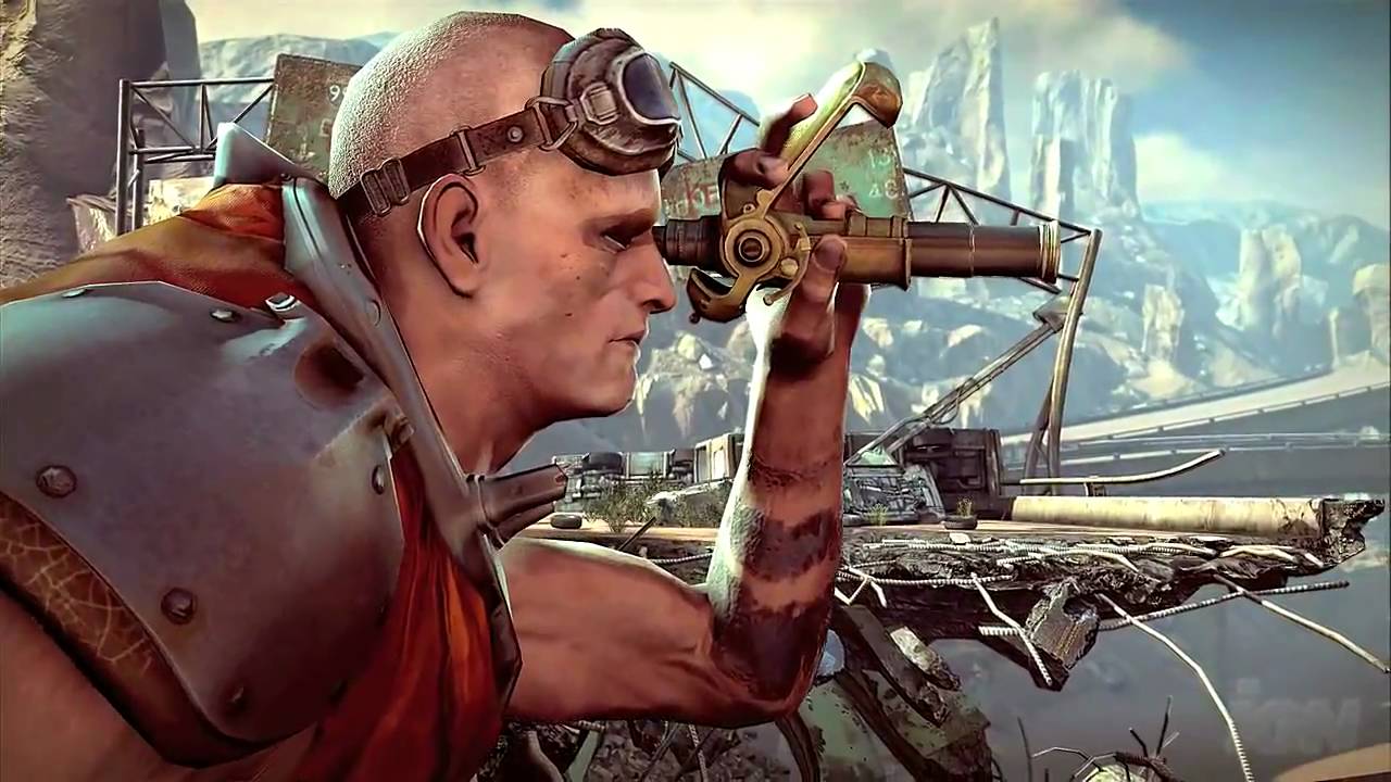 Rage: Fame and Glory Trailer