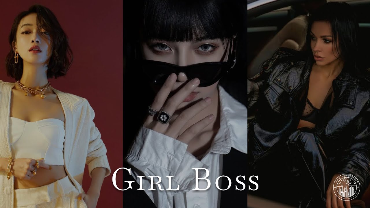Плейлист Girl Boss Energy 💎 Мощные женские гимны