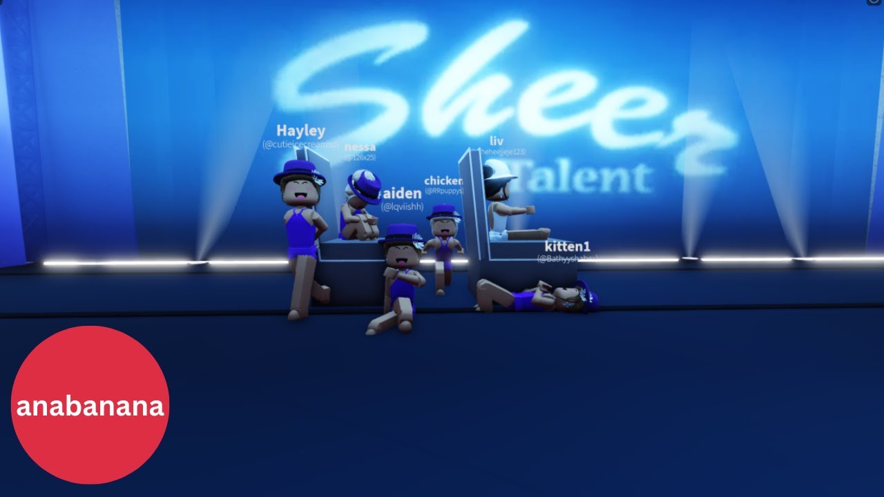 Official Roblox ALDC: Group Dance - 