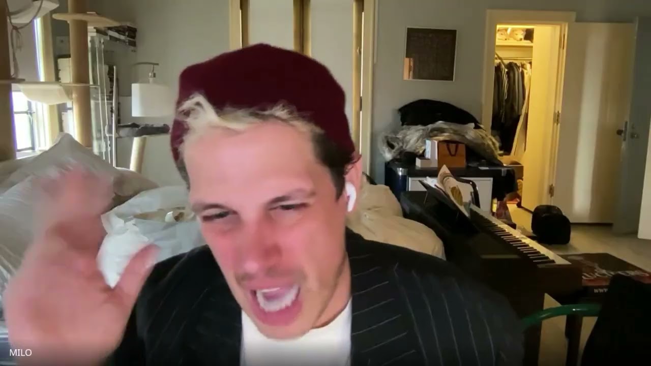 The Athos Diet Podcast With Milo Yiannopoulos and Dr Pete Patitsas