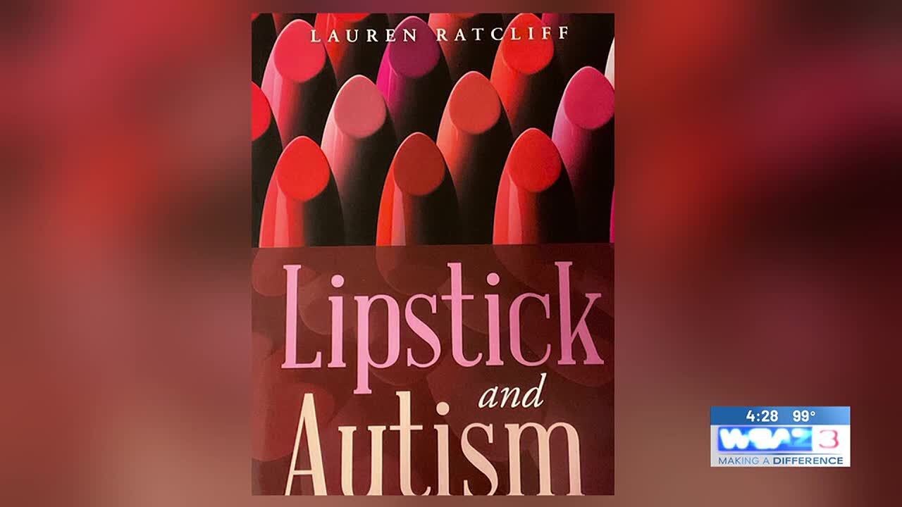 Local Author Writes Book About Living With Autism
