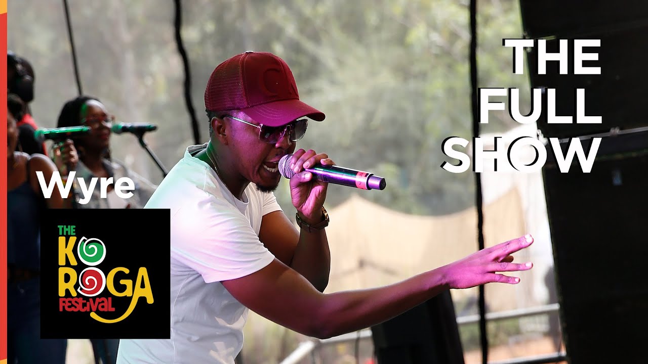 Wyre's Full Performance at The 27th  Koroga Festival